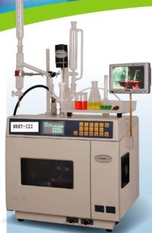 NBET-III型 微波反應(yīng)工作站